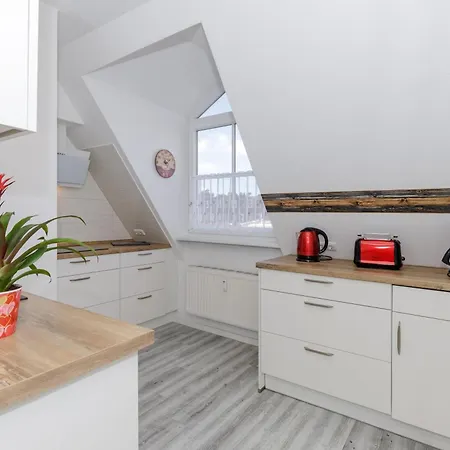 Ingeborg - 03-33 Apartamento Ostseebad Kühlungsborn