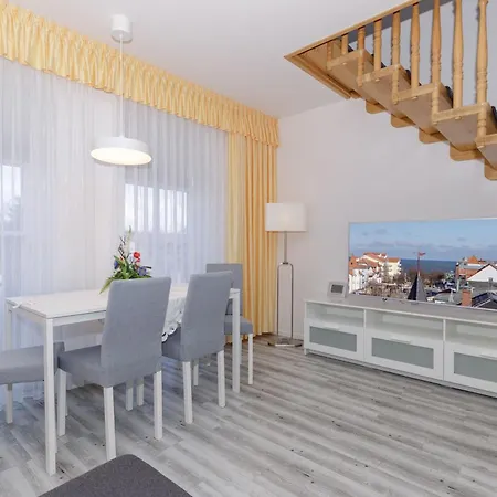 Ingeborg - 03-33 Apartamento Ostseebad Kühlungsborn