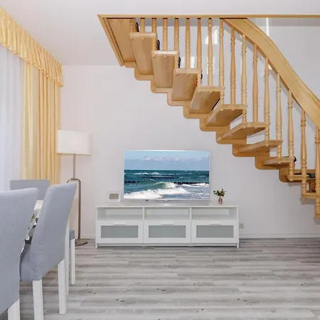 Apartamento Ingeborg - 03-33 Ostseebad Kühlungsborn