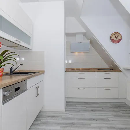 Ingeborg - 03-33 Apartamento Ostseebad Kühlungsborn